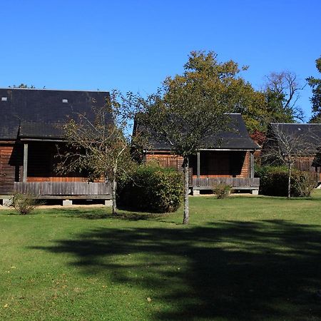 Les Chalets De Mur De Sologne Mur-de-Sologne Exterior foto