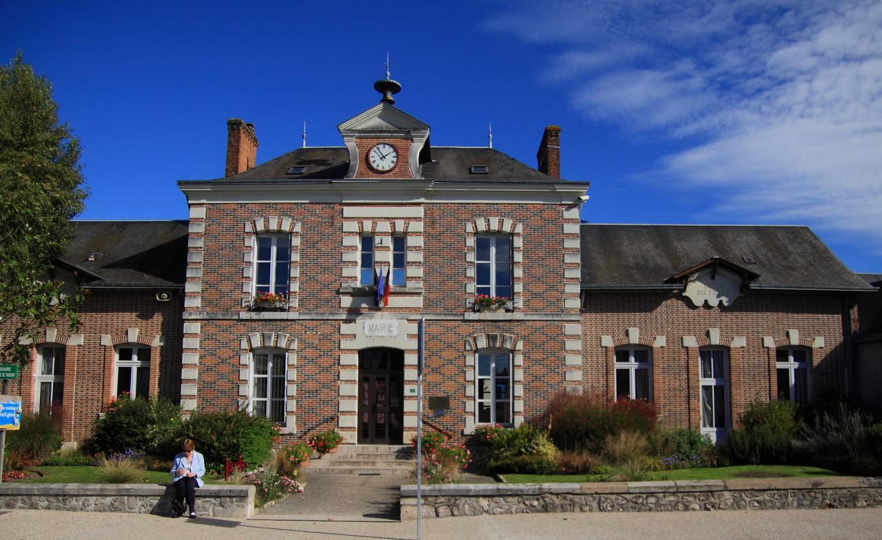 Les Chalets De Mur De Sologne Mur-de-Sologne Exterior foto