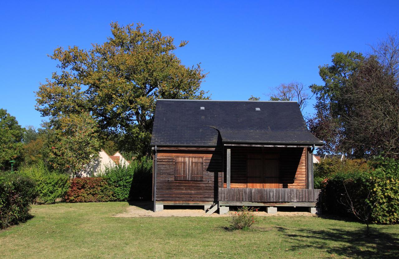 Les Chalets De Mur De Sologne Mur-de-Sologne Exterior foto